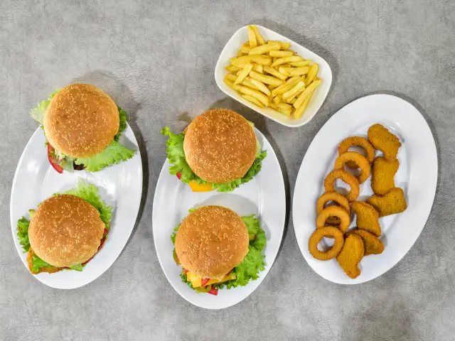 Soset's Chicken Burger'nin yemek ve ambiyans fotoğrafları 1