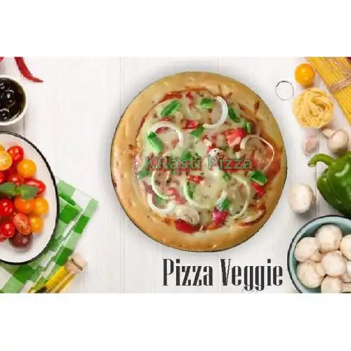 Gambar Makanan Eco Pizza, Kelapa Gading 12