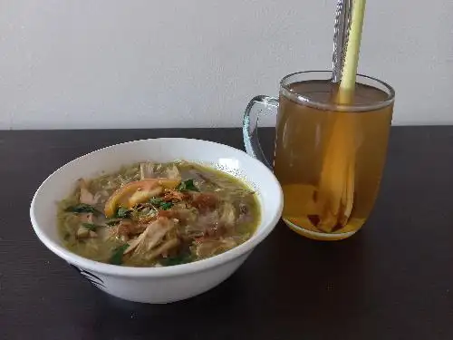 Warung Soto Limasan