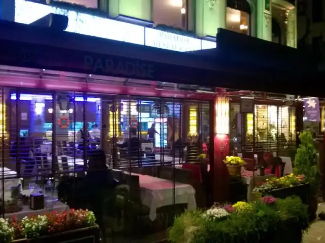 Karaköy Dedem Afrodit Balık Restaurant'nin yemek ve ambiyans fotoğrafları 72
