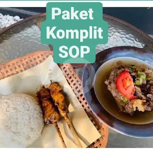 Gambar Makanan Sate Kiloan PSK BOX, Pondok Indah 16