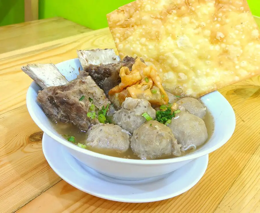 Bakso Solo Mas Ono