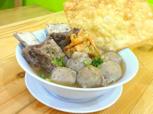 Bakso Solo Mas Ono