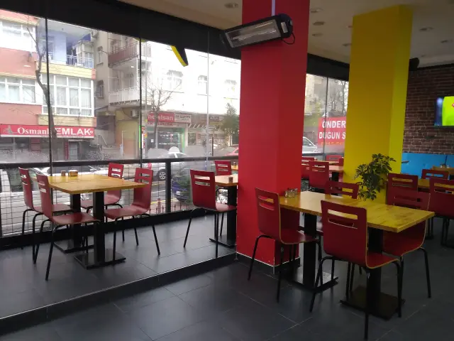 Hey Döner'nin yemek ve ambiyans fotoğrafları 5