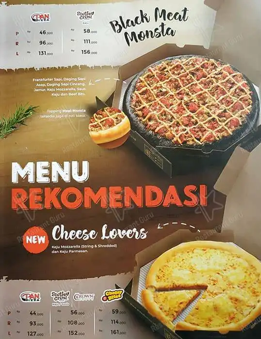 Gambar Makanan Pizza Hut Restoran - ITC Serpong 2