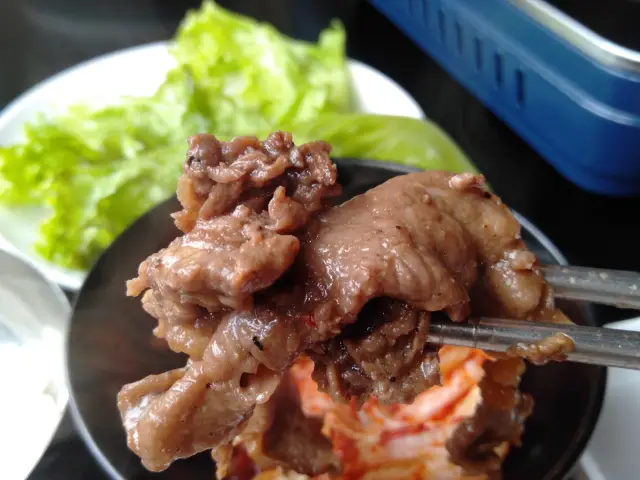 Gambar Makanan Pochajjang Korean BBQ 7