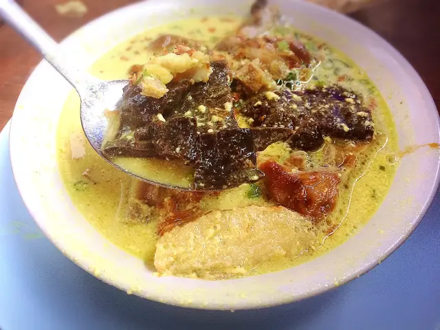 Gambar Makanan Soto Kuning Bogor Pak Yusup 17