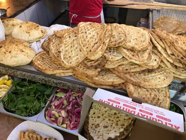 Ali Günaydın'ın Yeri'nin yemek ve ambiyans fotoğrafları 13