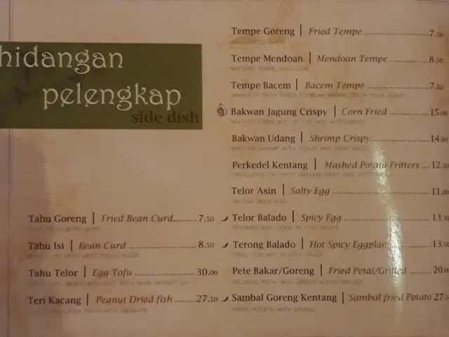 Gambar Makanan Riung Sunda - Hotel Ibis Budget Jakarta Cikini 6