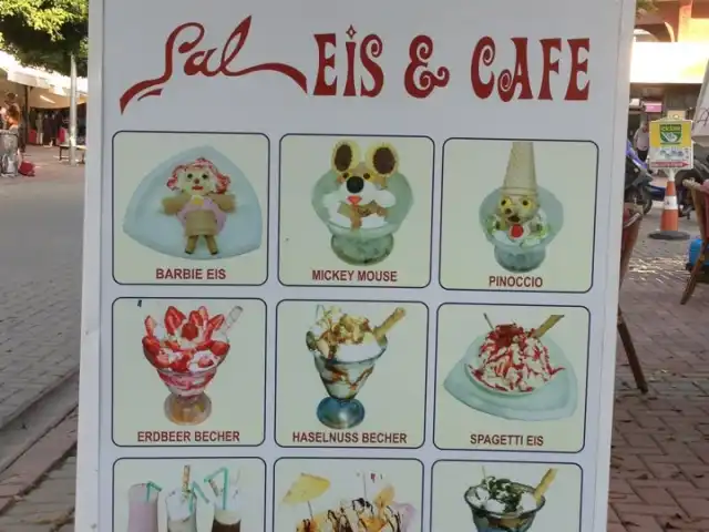 Şal Eis&Cafe Patisserie'nin yemek ve ambiyans fotoğrafları 3