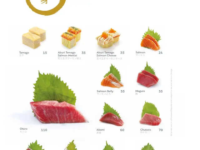 Gambar Makanan Sushi Hiro 20