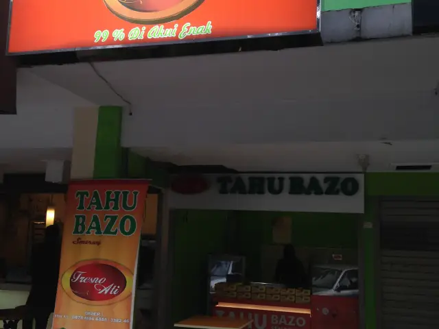 Tahu Bazo