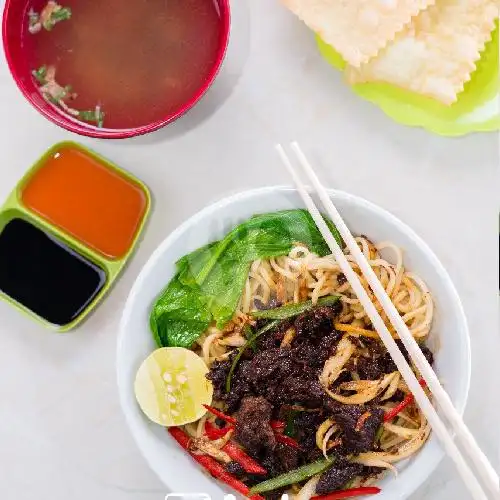 Gambar Makanan Warung Bang Jes, Kampus Mandala Waluya 20