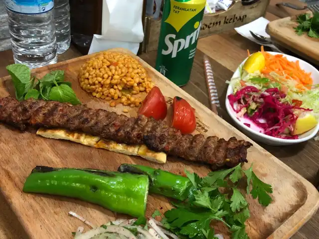 Beyzadem Kebap'nin yemek ve ambiyans fotoğrafları 6
