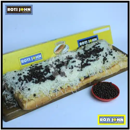 Gambar Makanan Roti John Karawang, Sukaluyu 17