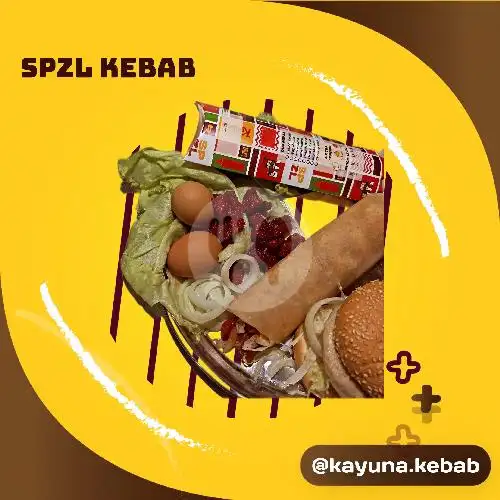 Gambar Makanan Kayuna kebab & burger 13