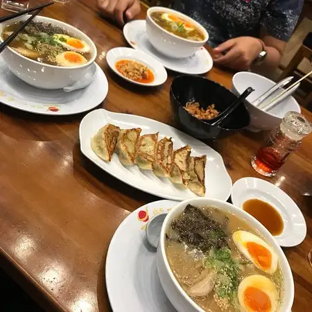 Gambar Makanan Hakata Ikkousha Yogyakarta 3