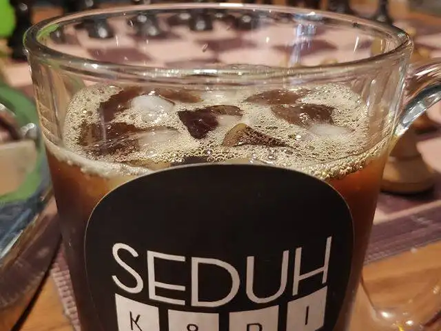 Gambar Makanan Seduh Kopi 11