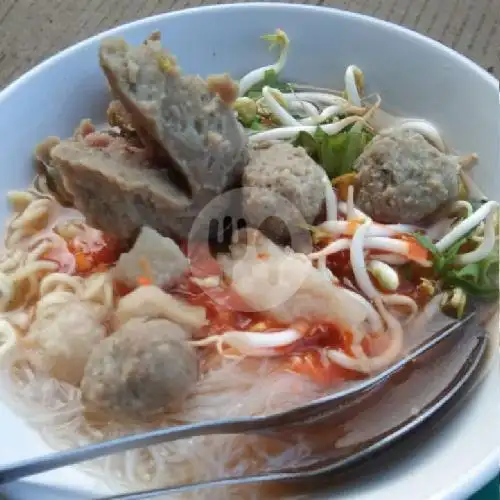 Gambar Makanan Bakso Sapi Urat Geger 1