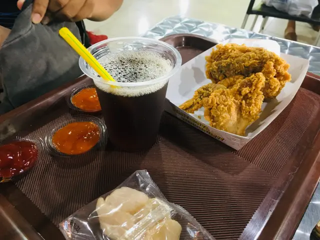 NFC Nasional Fried Chicken