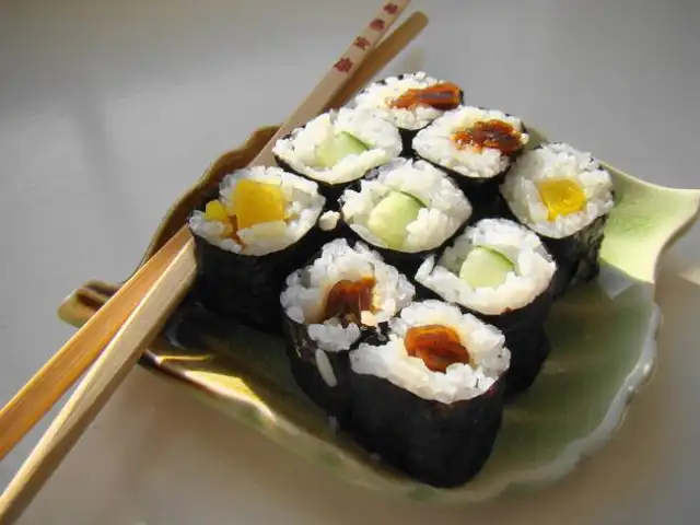 Gambar Makanan Sushigo 7