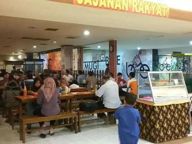 Gambar Makanan Ayam Bakar 3