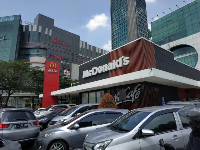 Gambar Makanan McDonald's 7