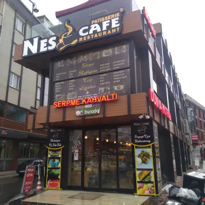 Nes Cafe