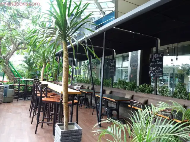 Gambar Makanan Munchies Bistro Kota Kasablanka 19