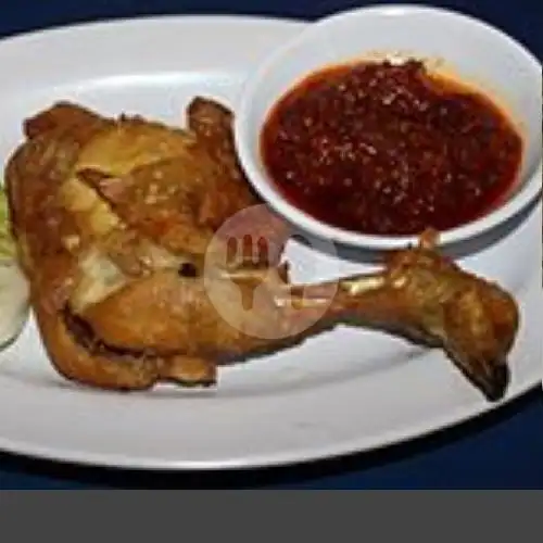 Gambar Makanan AYAM PENYET BU SUM 1