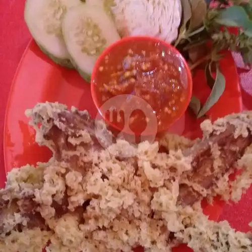 Gambar Makanan Ayam Goreng Kremes 67 Mamah Cindy, Sebrang Dapur Lama 11