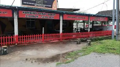 Kambing Bakar dpedas Terengganu
