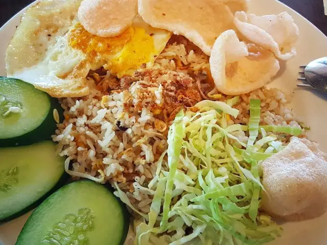 Gambar Makanan Kafe Betawi 20