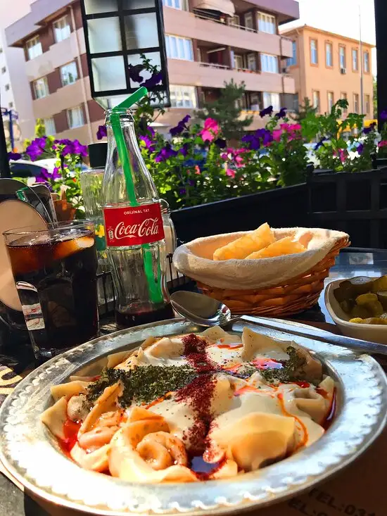 Anadolu Manti'nin yemek ve ambiyans fotoğrafları 6
