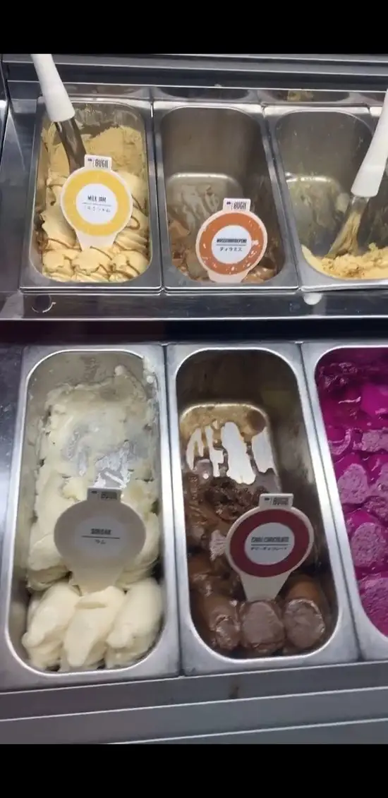 Gambar Makanan Bvgil Gelato 18