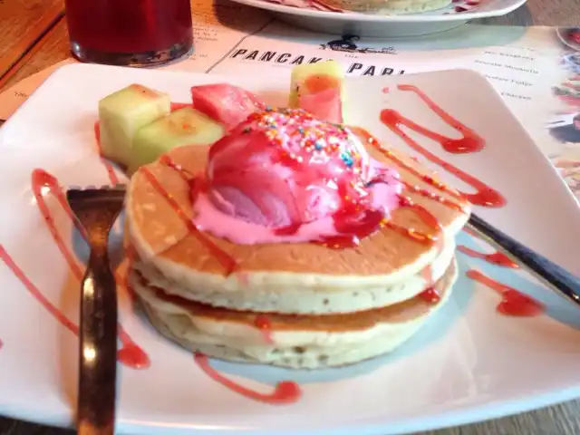 Gambar Makanan The Pancake Parlour 13