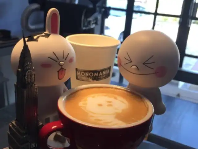 Gambar Makanan MONOMANIA Coffee Roastery 13