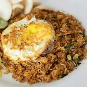 Gambar Makanan Nasi Goreng Dan Pecel Lele Bang Udin 3