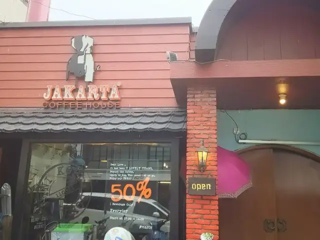 Gambar Makanan Jakarta Coffee House 18