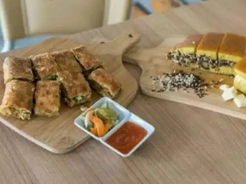 Martabak Top Orles, Jl Joglo Raya