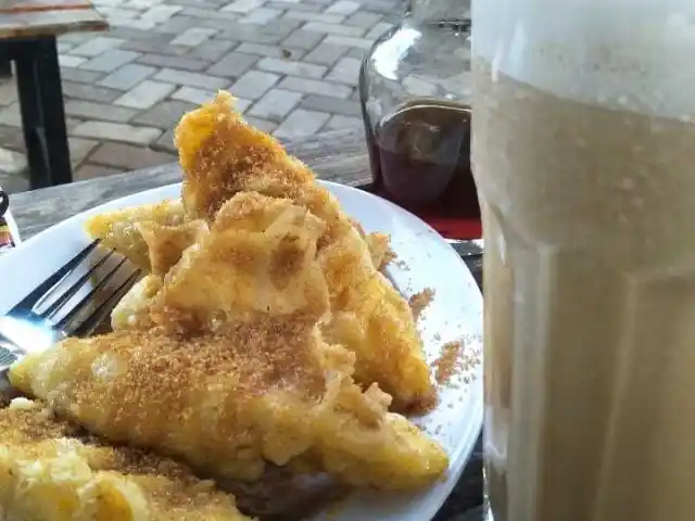 Gambar Makanan Kopi Badjoeri 1