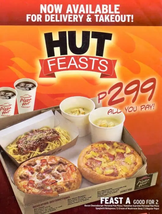 Pizza Hut Food Photo 1