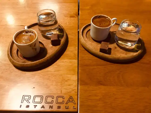 Rocca İstanbul Cafe'nin yemek ve ambiyans fotoğrafları 1