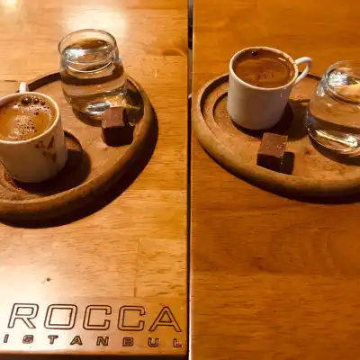Rocca İstanbul Cafe