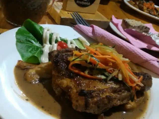 Mat Periuk Cafe Food Photo 8