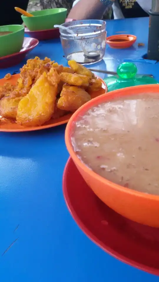 Cendol Sagu Rumbia Pesta Food Photo 2