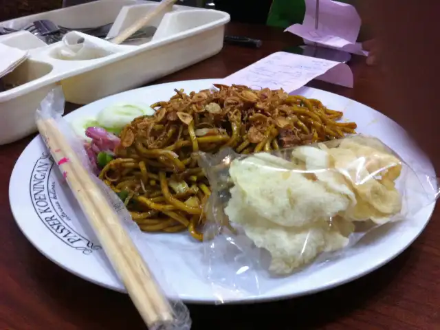 Gambar Makanan Mie Aceh Cupo Ubit & Nasi Kebuli Kebon Nanas 3