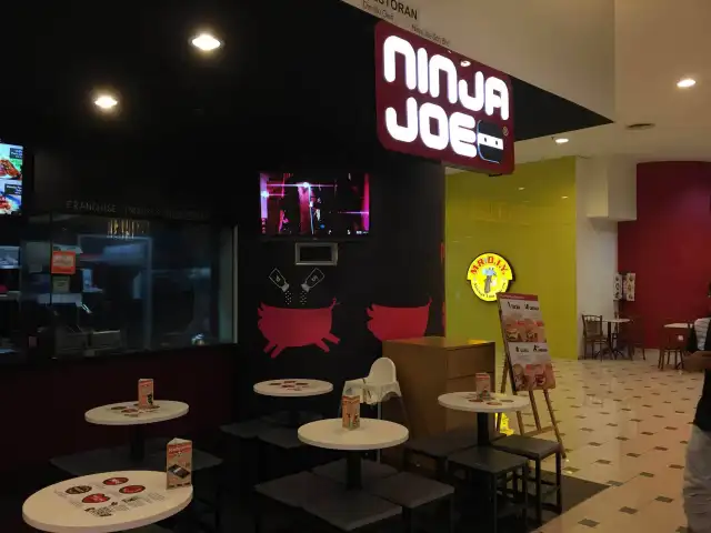 Ninja Joe Food Photo 3