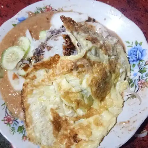 Gambar Makanan Ketoprak Sedap Malam Bang Dani, Sawangan 1