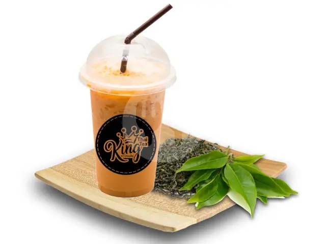 Gambar Makanan King Thai Tea, Bumi Mas Raya 5